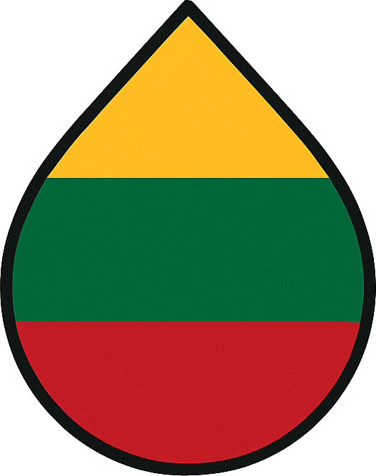 Lithuanian from Zero logo